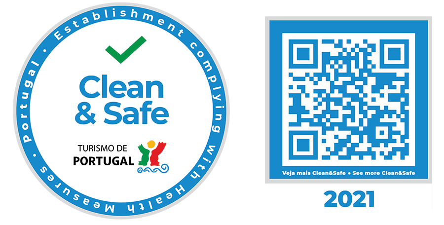Clean and Safe - Turismo de Portugal